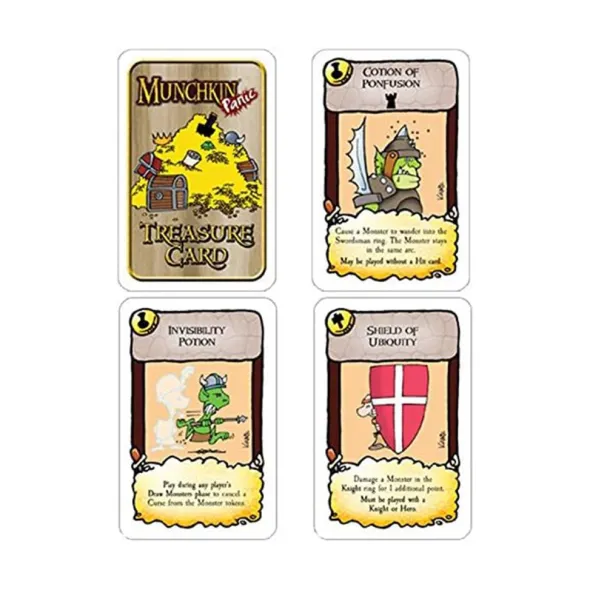 Munchkin Panic
