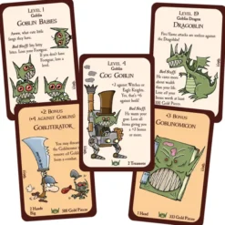 Munchkin Pathfinder: Gobsmacked!