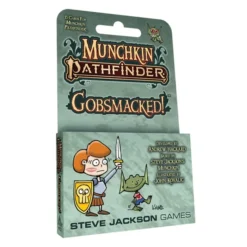 Munchkin Pathfinder: Gobsmacked!