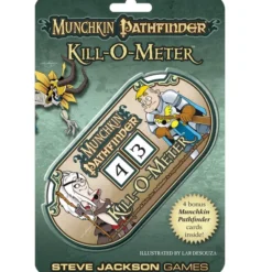 Munchkin Pathfinder: Kill-o-Meter