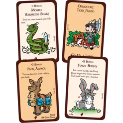 Munchkin Petting Zoo