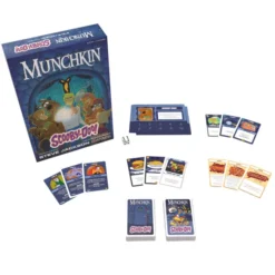 Munchkin: Scooby-Doo
