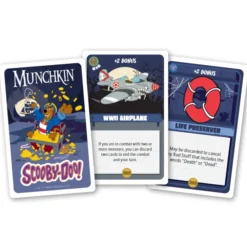 Munchkin: Scooby-Doo