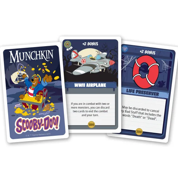 Munchkin: Scooby-Doo