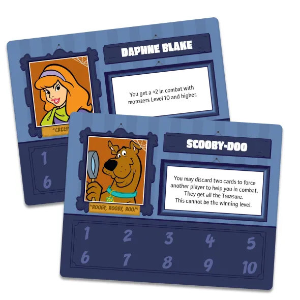 Munchkin: Scooby-Doo