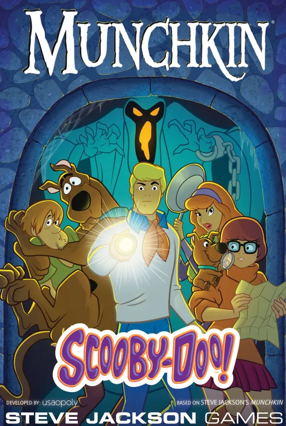 Munchkin: Scooby-Doo
