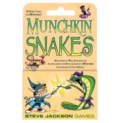 Munchkin Snakes