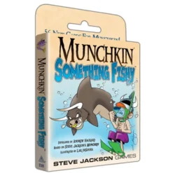 Munchkin Something Fishy