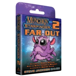 Munchkin Starfinder 2: Far Out