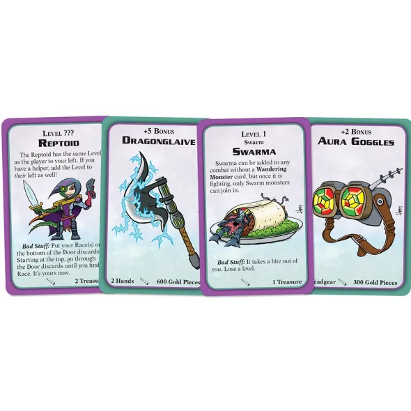 Munchkin Starfinder 2: Far Out