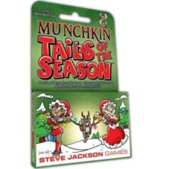 Munchkin: Tails of the Season