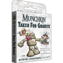 Munchkin: Taken for Granite