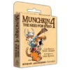 Munchkin 4: The Need for Steed