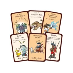 Munchkin 10: Time Warp