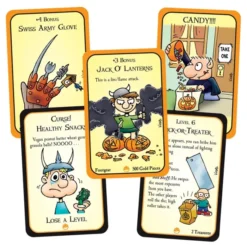 Munchkin Tricky Treats