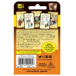 Munchkin Tricky Treats