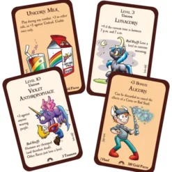 Munchkin: Unicorns