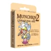 Munchkin 2: Unnatural Axe