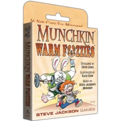 Munchkin: Warm Fuzzies