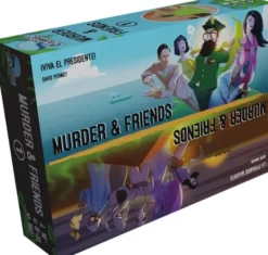 Murder & Friends - Occasion