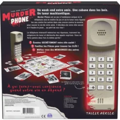 Murder Phone