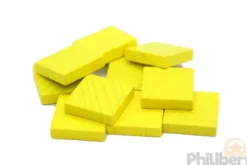10 Murs pour Catan
