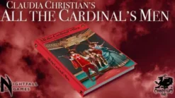 Musketeers vs. Cthulhu - The Cardinal’s Men