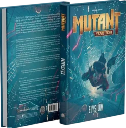 Mutant Year Zero : Elysium