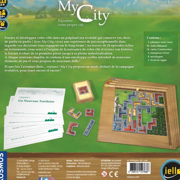 My City