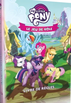 My Little Pony : Le Jeu de Rôle - Livre de Base