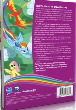 My Little Pony : Le Jeu de Rôle - Livre de Base