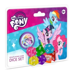 My Little Pony RPG - Dice Set