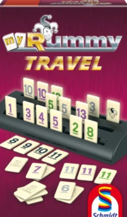 My Rummy Travel - Occasion