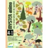Myster animo - Jeu des cartes