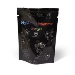 Mystery Menagerie Dice