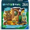 Mystery Puzzle - Confessions d'un Voleur - 264 pièces - Occasion