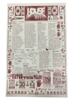 Mystic Punks - Bi-monthly Newsletter - House: Issue N°2