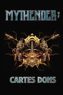 Mythender - Cartes dons