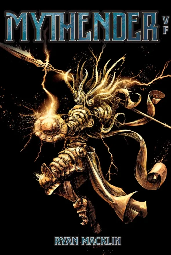 Mythender - Occasion