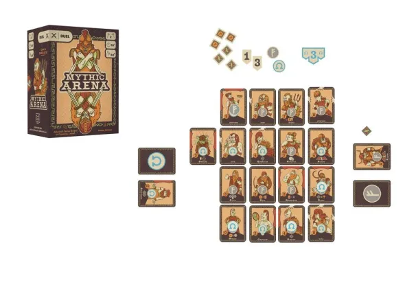 Mythic Arena