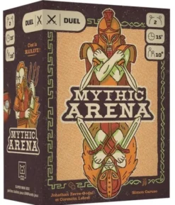 Mythic Arena