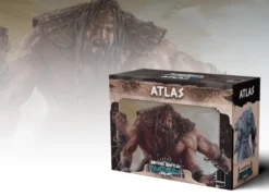 Mythic Battles : Panthéon 1.5 – Atlas