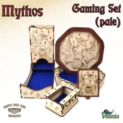 Mythos - Bundle accessoires dés