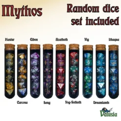 Mythos - Bundle accessoires dés
