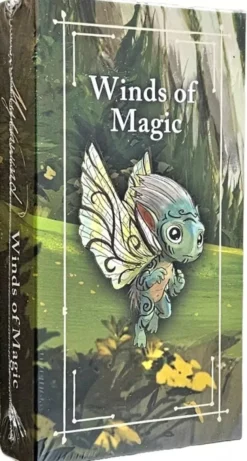 Mythwind - Winds of Magic Expansion