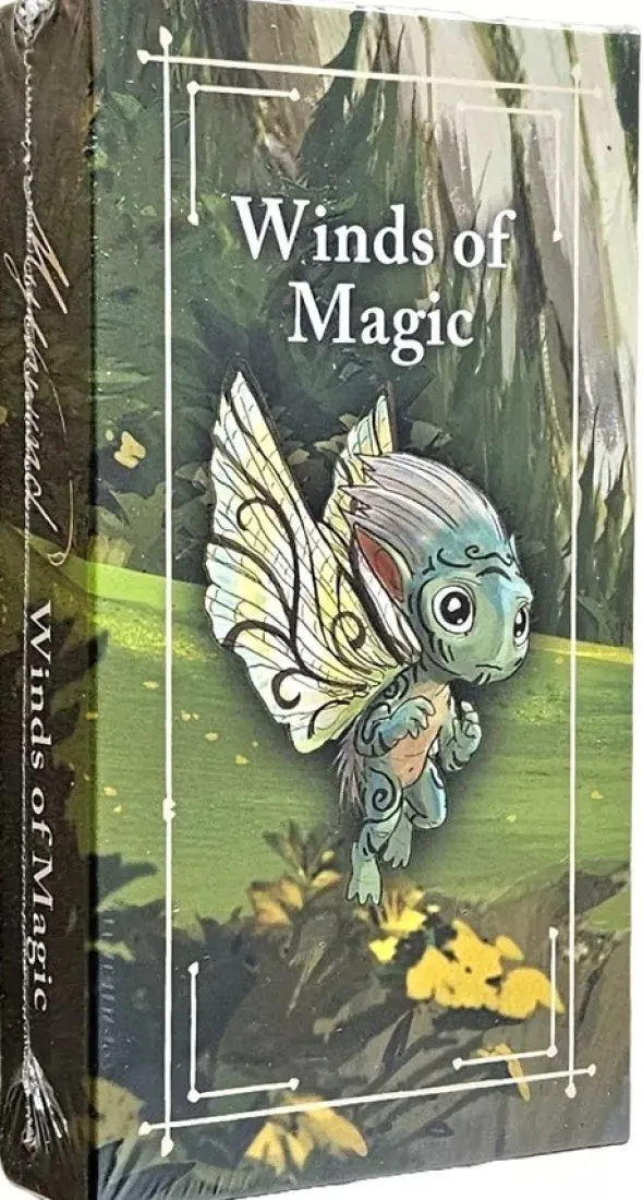 Mythwind - Winds of Magic Expansion