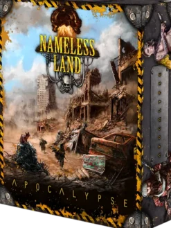 Nameless Land: Apocalypse Box