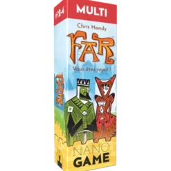 Nanogame FAR