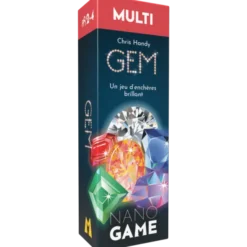 Nanogame GEM