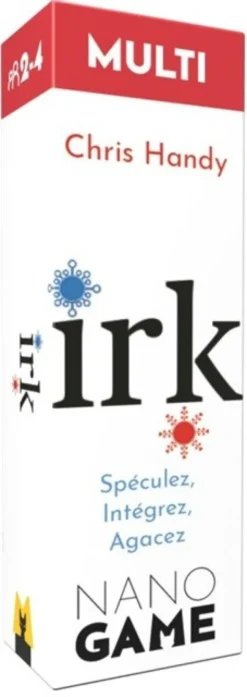 Nanogame IRK